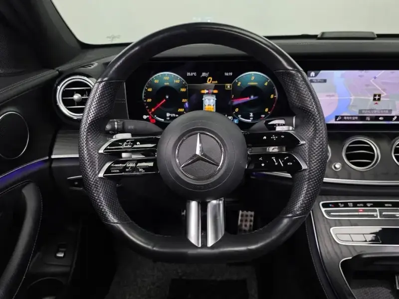 2021 Mercedes-Benz E-Класс с пробегом 82 084 км