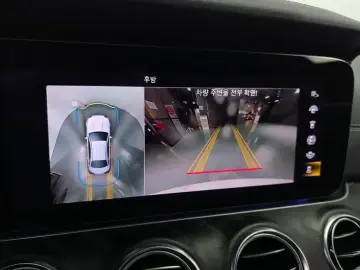2021 Mercedes-Benz E-Класс с пробегом 82 084 км
