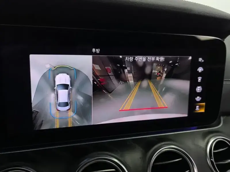 2021 Mercedes-Benz E-Класс с пробегом 82 084 км