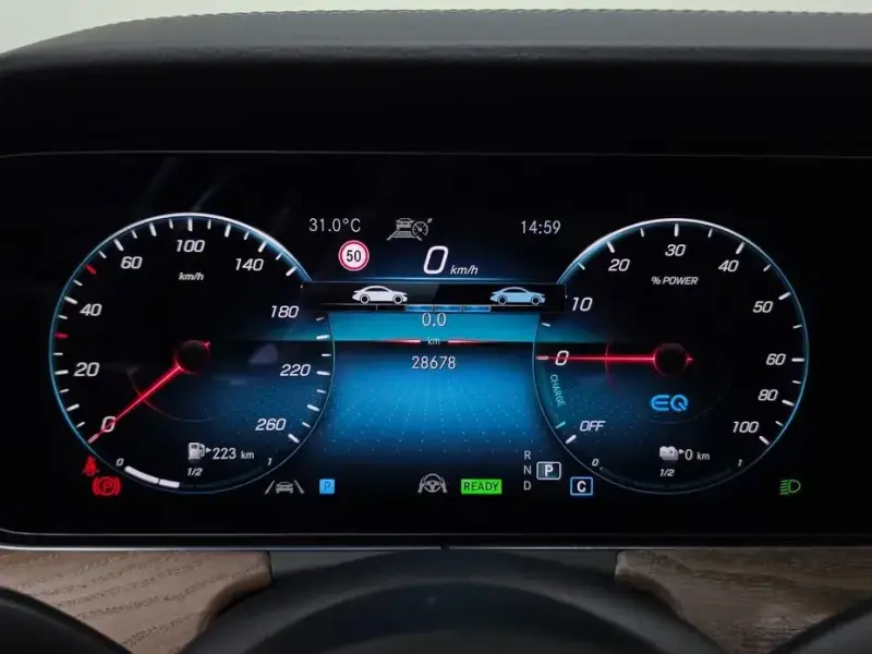 2022 Mercedes-Benz E-Класс с пробегом 28 678 км