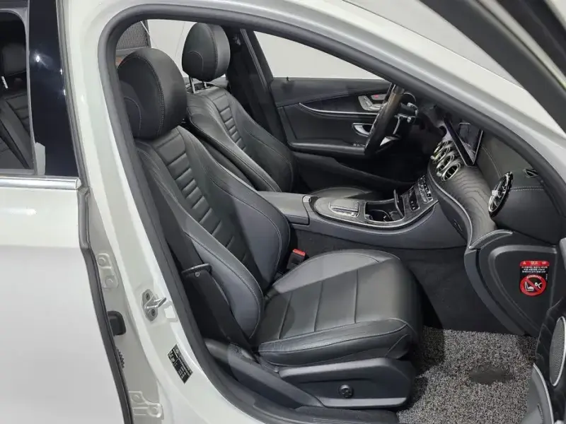 2021 Mercedes-Benz E-Класс с пробегом 82 084 км