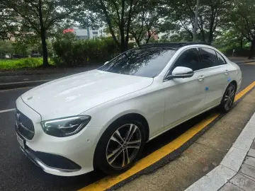 2023 Mercedes-Benz E-Класс с пробегом 33 308 км