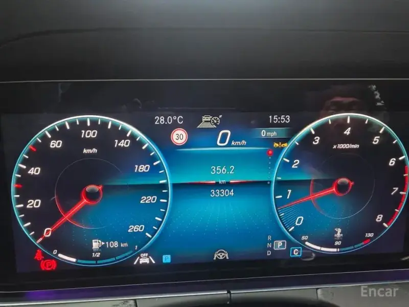 2023 Mercedes-Benz E-Класс с пробегом 33 308 км