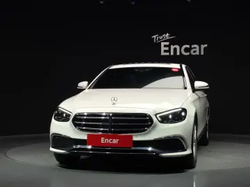 2023 Mercedes-Benz E-Класс с пробегом 31 736 км