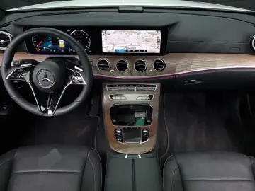 2023 Mercedes-Benz E-Класс с пробегом 31 736 км
