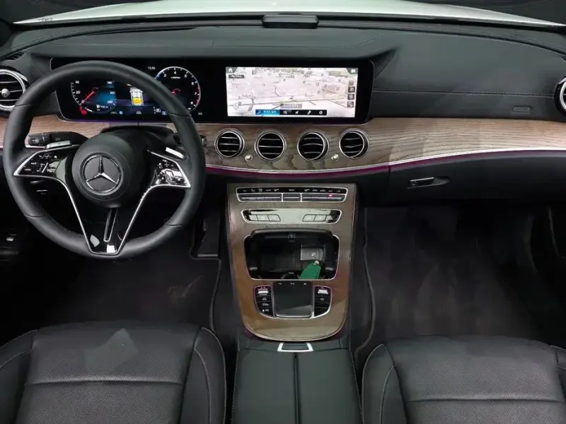 2023 Mercedes-Benz E-Класс с пробегом 31 736 км