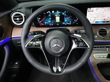 2023 Mercedes-Benz E-Класс с пробегом 31 736 км
