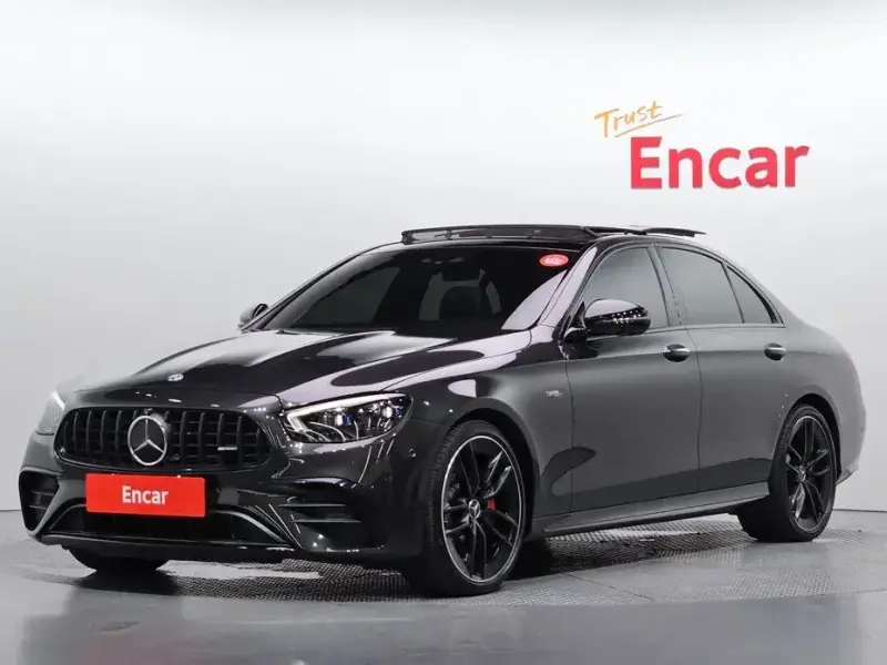 2023 Mercedes-Benz E-Класс с пробегом 61 268 км