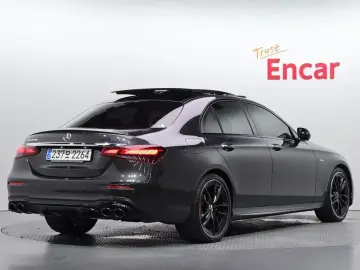 2023 Mercedes-Benz E-Класс с пробегом 61 268 км