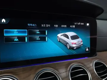 2023 Mercedes-Benz E-Класс с пробегом 31 736 км