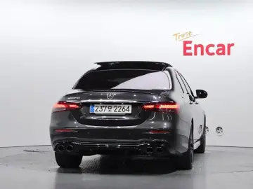 2023 Mercedes-Benz E-Класс с пробегом 61 268 км