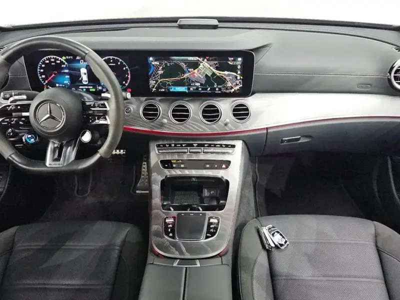 2023 Mercedes-Benz E-Класс с пробегом 61 268 км