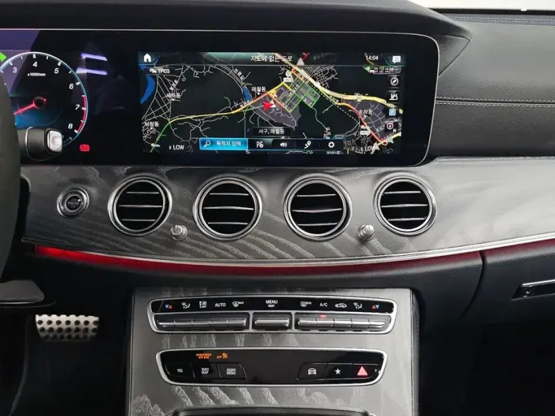 2023 Mercedes-Benz E-Класс с пробегом 61 268 км