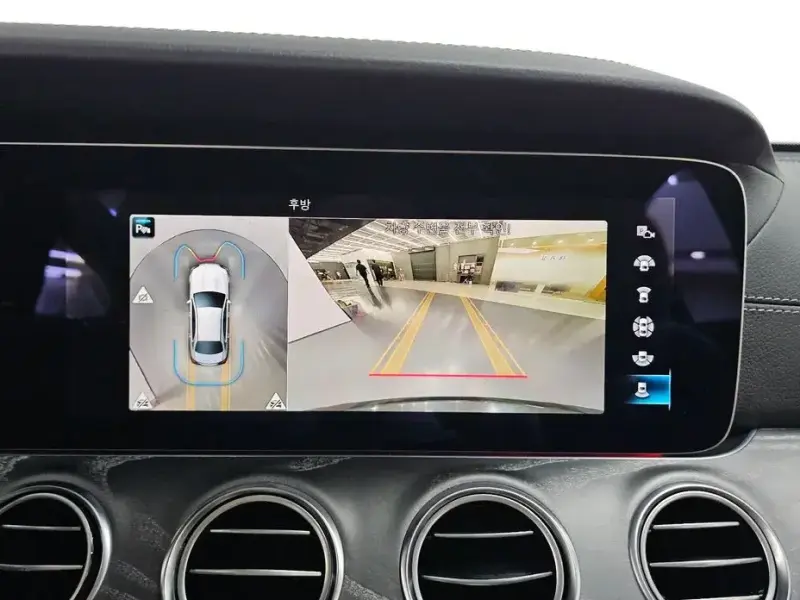 2023 Mercedes-Benz E-Класс с пробегом 61 268 км