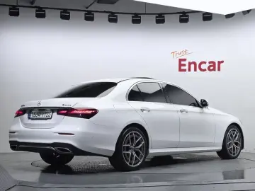2021 Mercedes-Benz E-Класс с пробегом 50 106 км