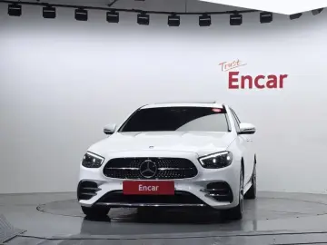 2021 Mercedes-Benz E-Класс с пробегом 50 106 км