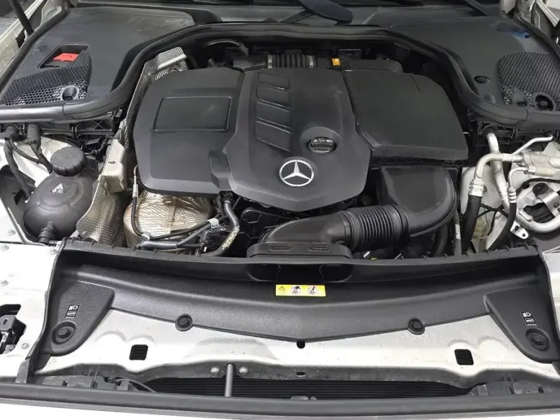 2021 Mercedes-Benz E-Класс с пробегом 50 106 км