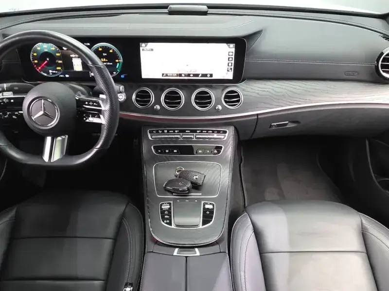 2021 Mercedes-Benz E-Класс с пробегом 50 106 км