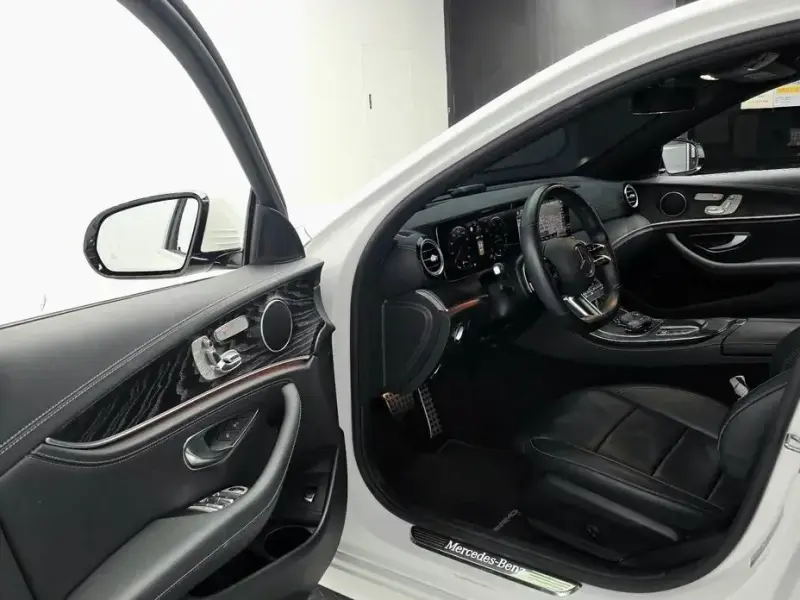 2021 Mercedes-Benz E-Класс с пробегом 50 106 км