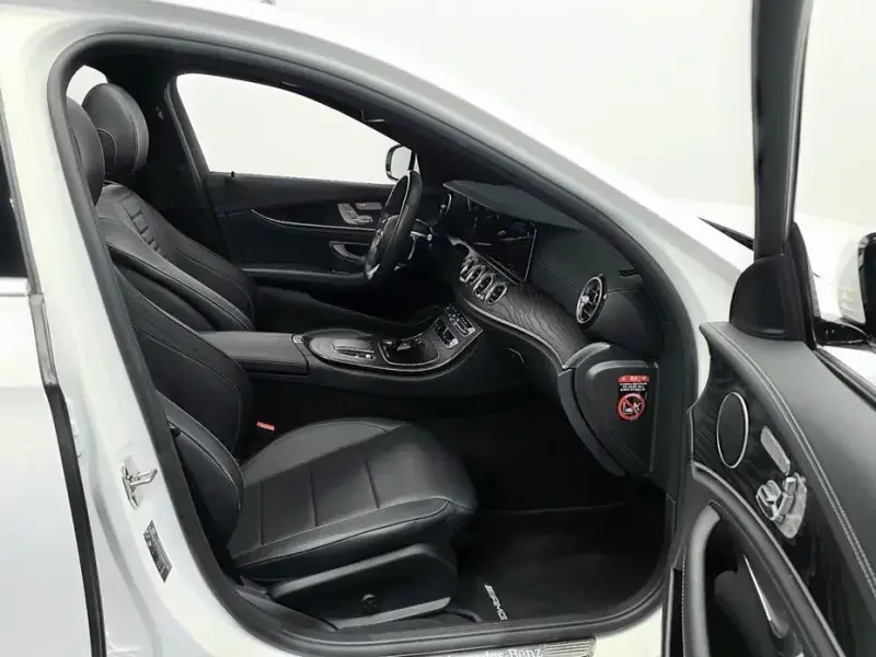 2021 Mercedes-Benz E-Класс с пробегом 50 106 км