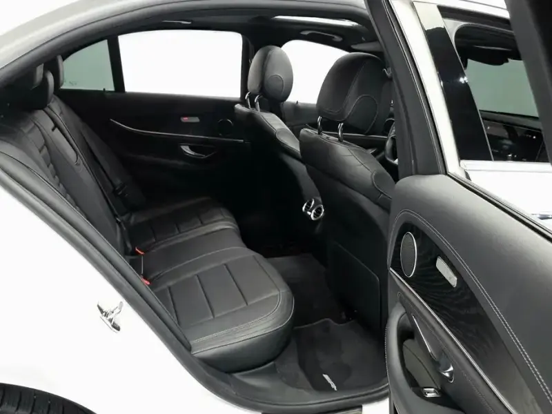 2021 Mercedes-Benz E-Класс с пробегом 50 106 км
