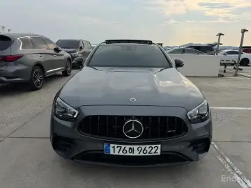 2023 Mercedes-Benz E-Класс с пробегом 7 108 км