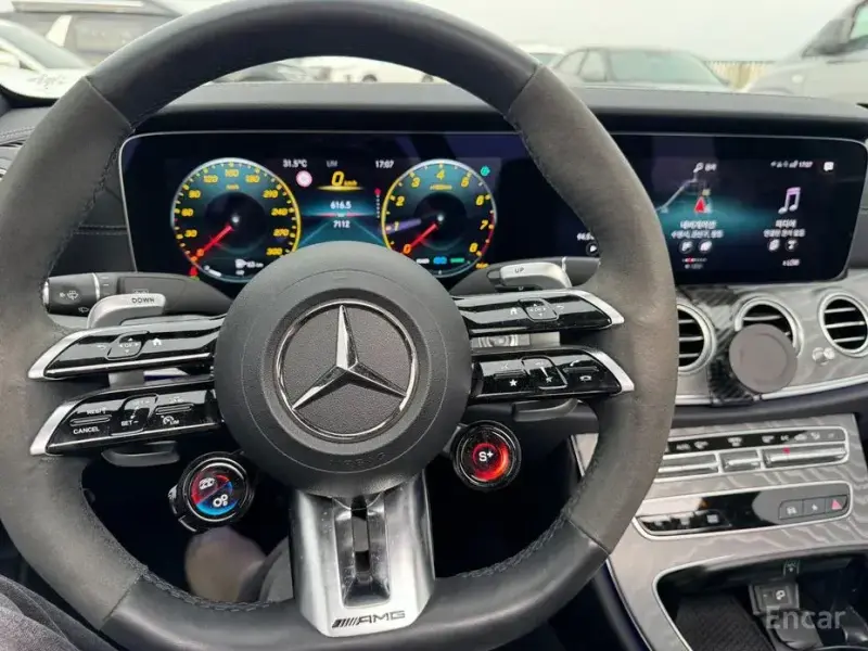 2023 Mercedes-Benz E-Класс с пробегом 7 108 км