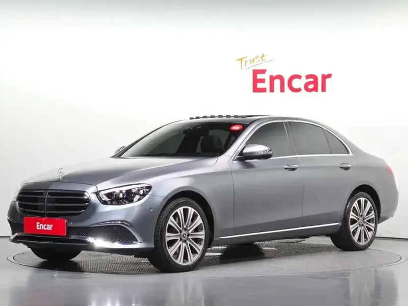 2022 Mercedes-Benz E-Класс с пробегом 28 843 км