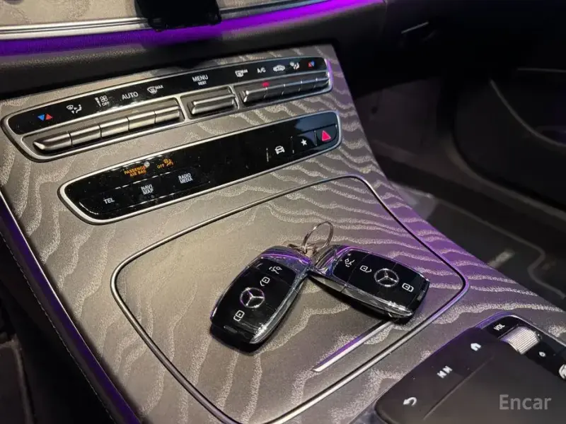 2023 Mercedes-Benz E-Класс с пробегом 7 108 км