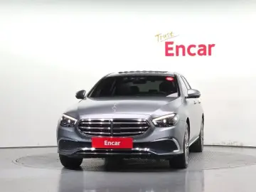 2022 Mercedes-Benz E-Класс с пробегом 28 843 км
