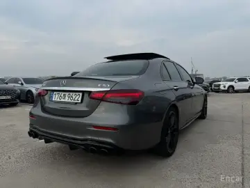 2023 Mercedes-Benz E-Класс с пробегом 7 108 км