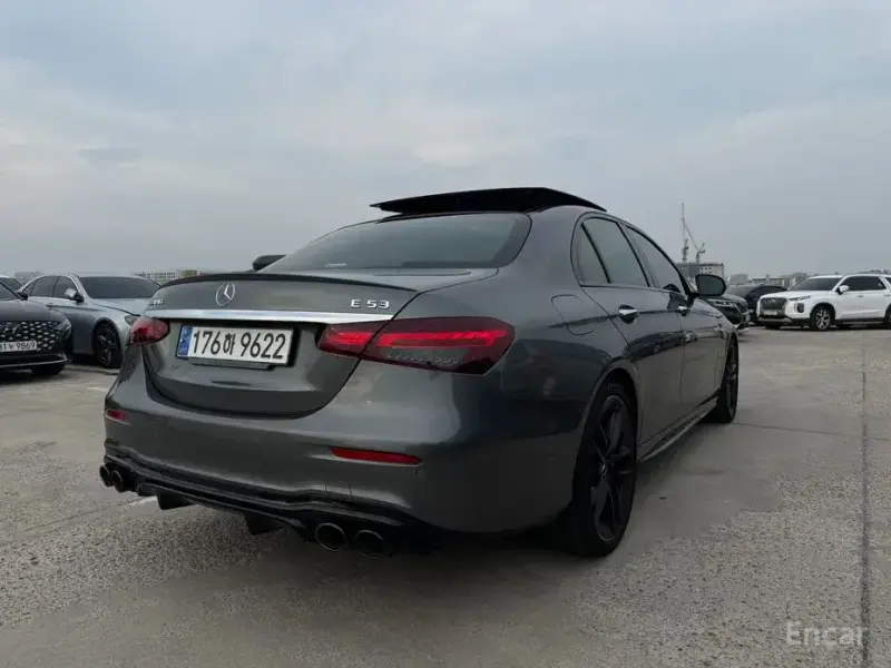 2023 Mercedes-Benz E-Класс с пробегом 7 108 км