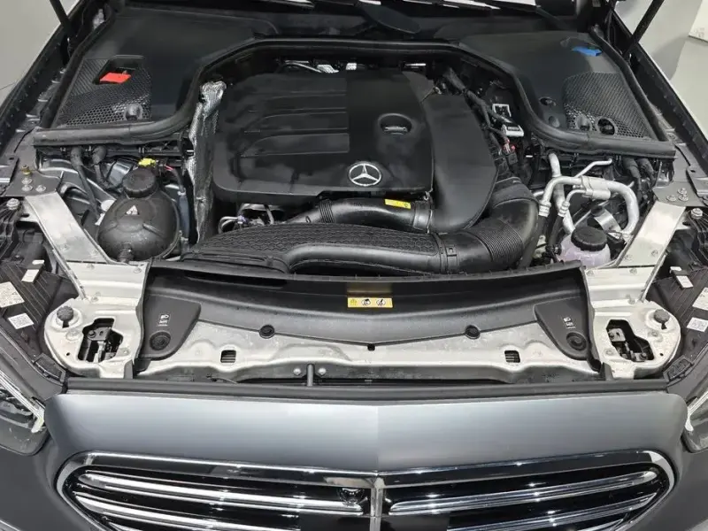 2022 Mercedes-Benz E-Класс с пробегом 28 843 км