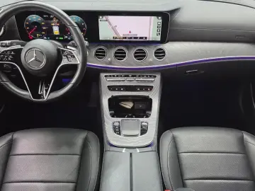 2022 Mercedes-Benz E-Класс с пробегом 28 843 км