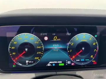 2023 Mercedes-Benz E-Класс с пробегом 7 108 км