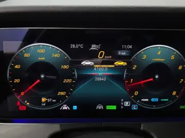2022 Mercedes-Benz E-Класс с пробегом 28 843 км