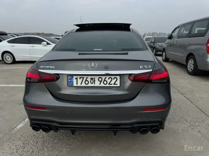 2023 Mercedes-Benz E-Класс с пробегом 7 108 км