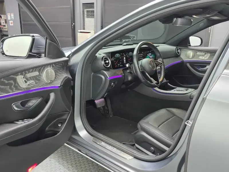 2022 Mercedes-Benz E-Класс с пробегом 28 843 км