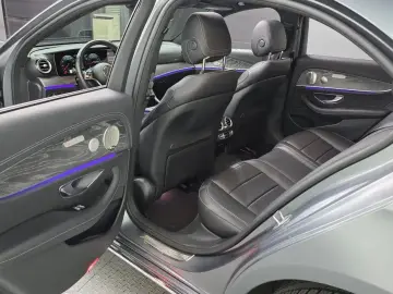2022 Mercedes-Benz E-Класс с пробегом 28 843 км