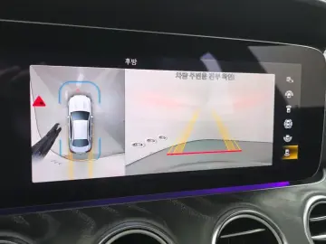 2022 Mercedes-Benz E-Класс с пробегом 28 843 км