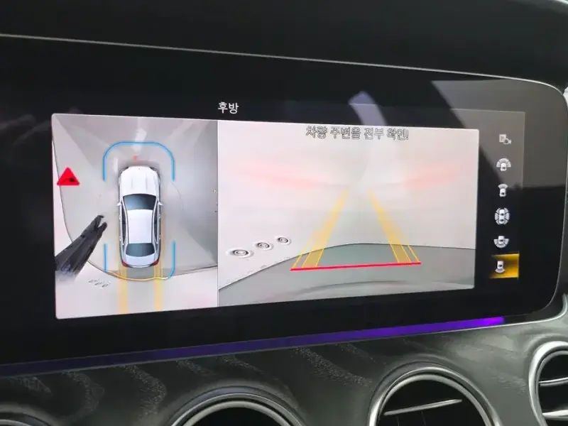 2022 Mercedes-Benz E-Класс с пробегом 28 843 км