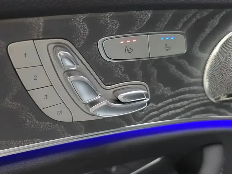 2022 Mercedes-Benz E-Класс с пробегом 28 843 км