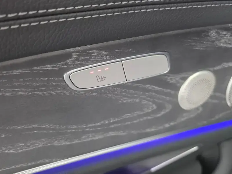 2022 Mercedes-Benz E-Класс с пробегом 28 843 км
