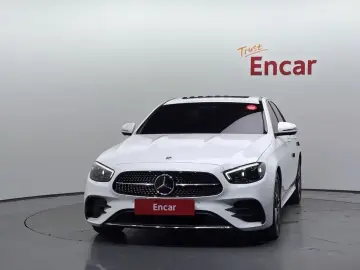 2022 Mercedes-Benz E-Класс с пробегом 13 914 км