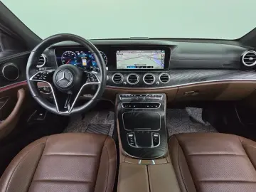 2022 Mercedes-Benz E-Класс с пробегом 13 914 км