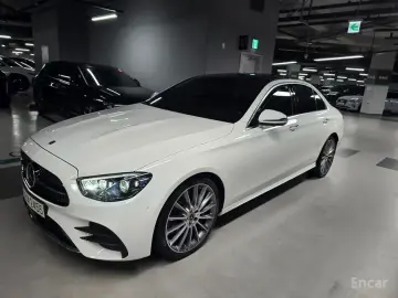 2021 Mercedes-Benz E-Класс с пробегом 70 500 км