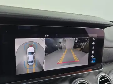2022 Mercedes-Benz E-Класс с пробегом 13 914 км