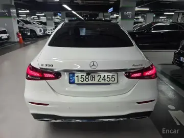 2021 Mercedes-Benz E-Класс с пробегом 70 500 км
