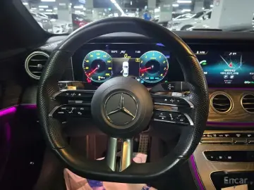 2021 Mercedes-Benz E-Класс с пробегом 70 500 км