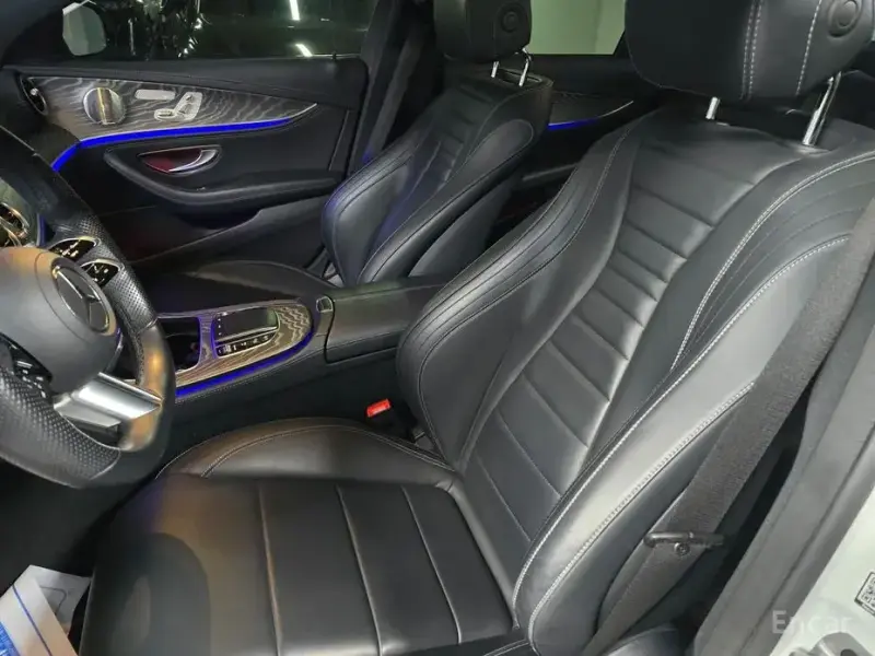 2021 Mercedes-Benz E-Класс с пробегом 70 500 км